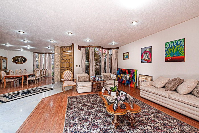 Casa en venta · Lomas de Tecamachalco, Naucalpan de Juárez, Estado de México