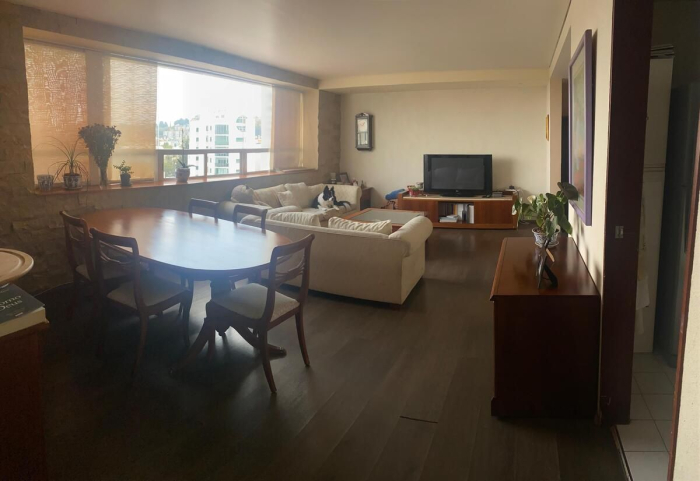 Departamento en venta · Jesús del Monte, Huixquilucan, Estado de México