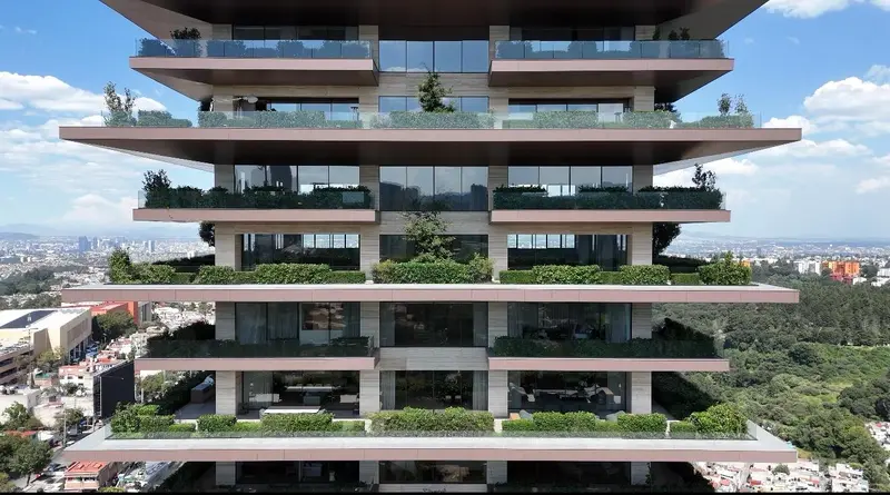 Departamento en venta · Santa Fe Cuajimalpa, Cuajimalpa de Morelos, Ciudad de México