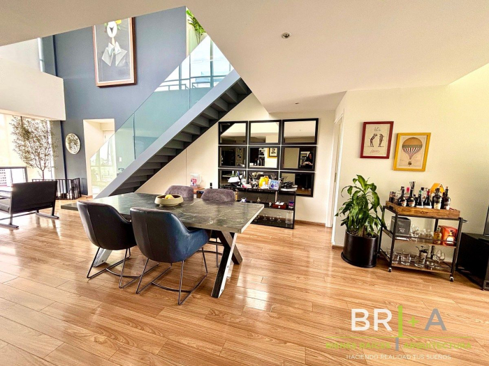 Departamento en venta · Bosques de las Palmas, Huixquilucan, Estado de México