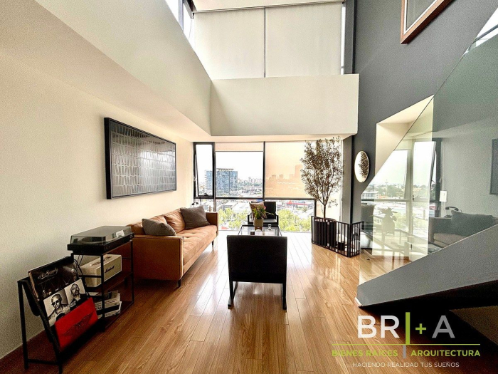 Departamento en venta · Bosques de las Palmas, Huixquilucan, Estado de México
