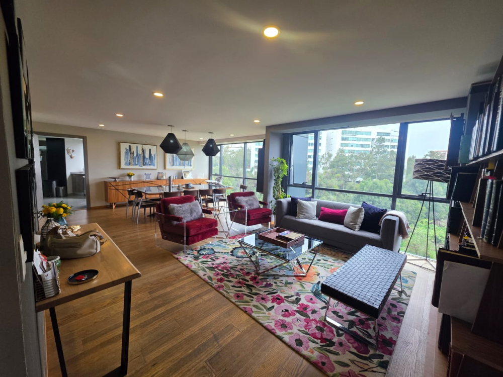 Departamento en venta · Lomas de Chapultepec I Sección, Lomas de Chapultepec, Chapultepec, Miguel Hidalgo, Ciudad de México