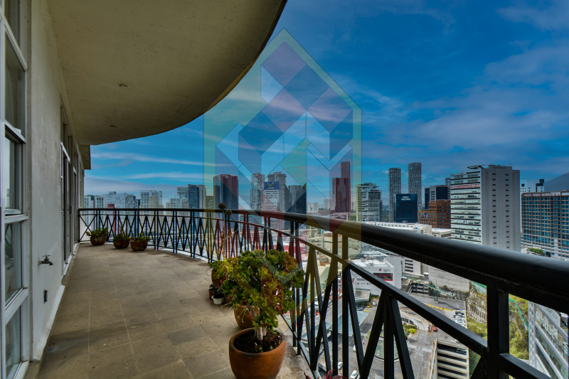 Departamento en venta · Santa Fe, Álvaro Obregón, Ciudad de México