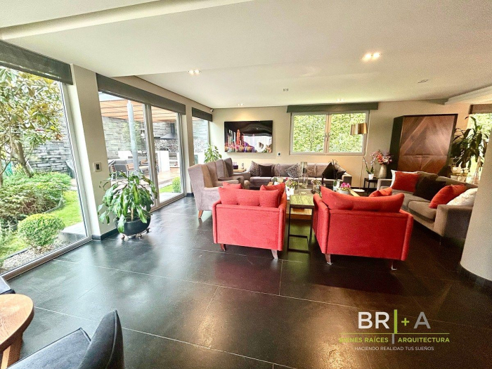 Casa en venta · Bosque Real, Huixquilucan, Estado de México