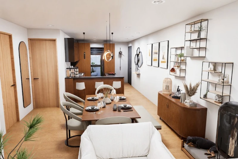Departamento en venta · Escandón I Sección, Escandón, Miguel Hidalgo, Ciudad de México