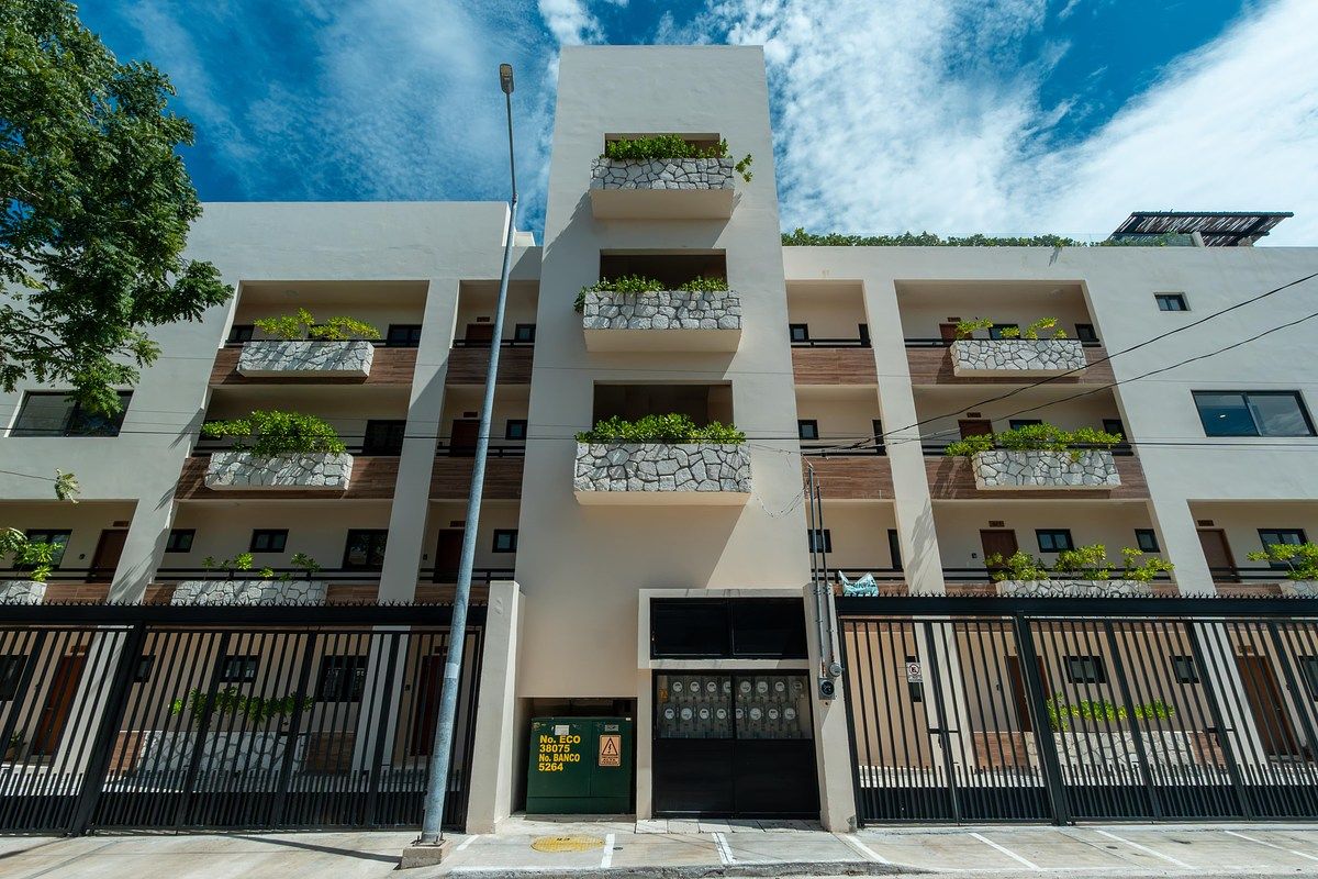 Departamento en venta · Luis Donaldo Colosio, Solidaridad, Quintana Roo