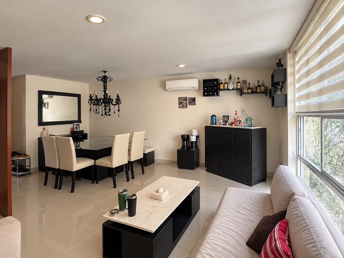 Departamento en venta · La Joya, Tlalpan, Ciudad de México Departamento en venta · La Joya, Tlalpan, Ciudad de México