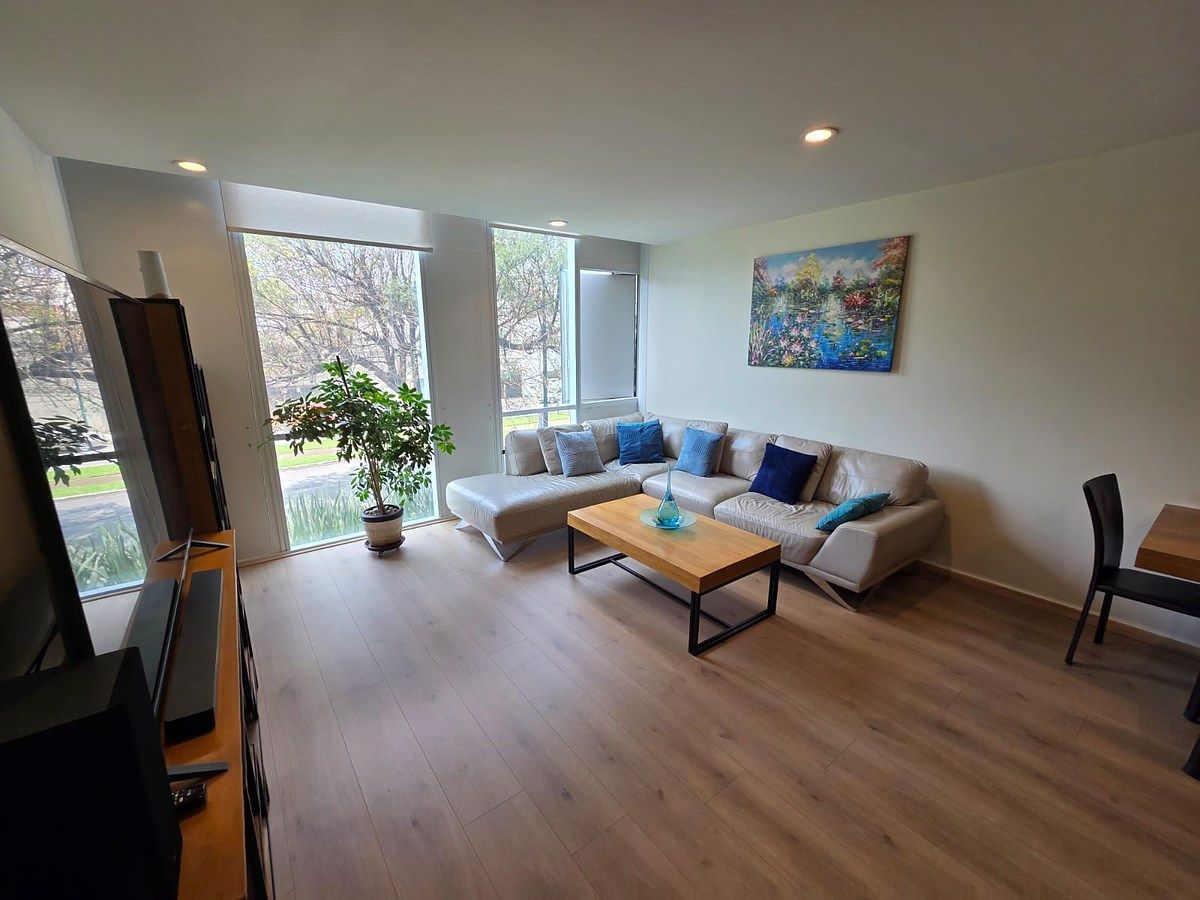 Departamento en renta · Ampliación Granada, Granada, Miguel Hidalgo, Ciudad de México