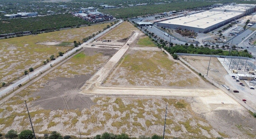 Lote en venta · Entronque Laredo-Salinas Victoria, Apodaca, Nuevo León