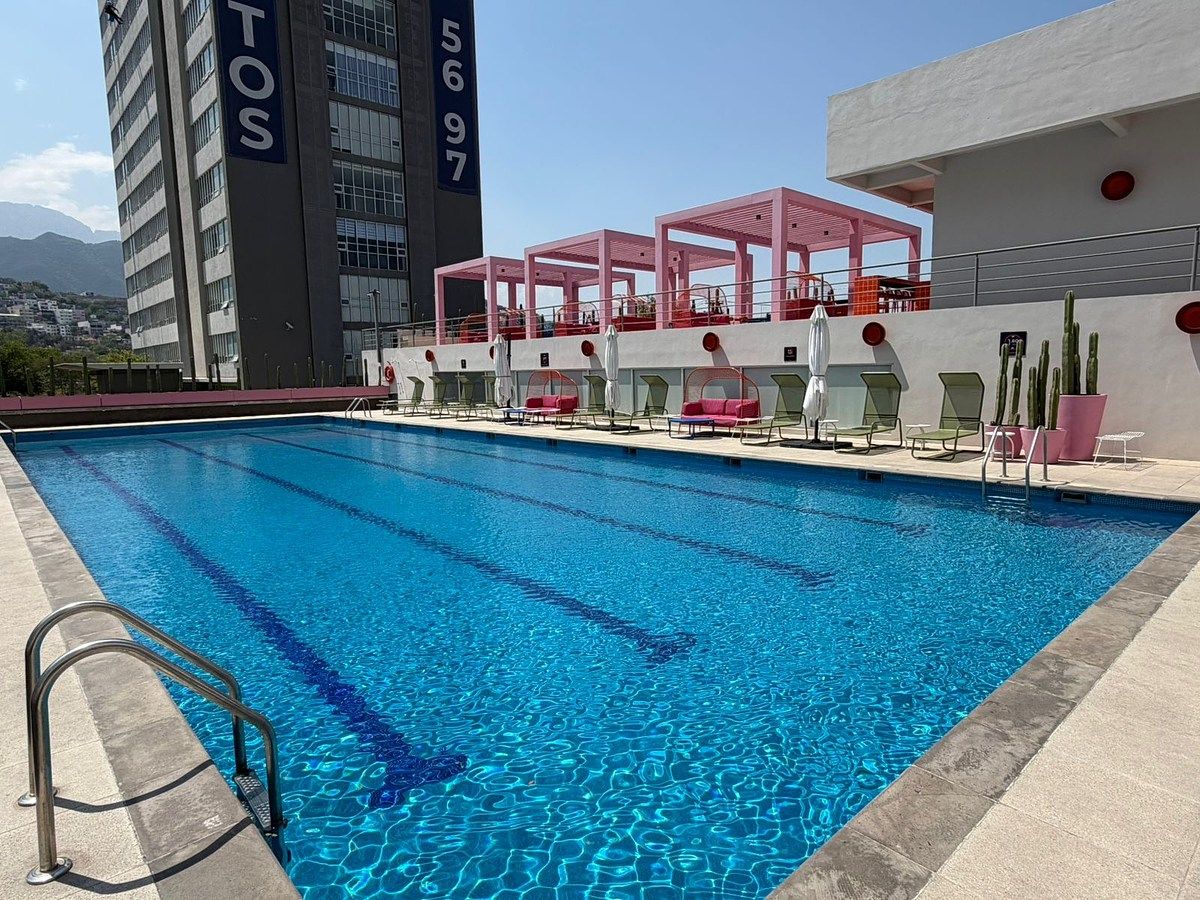 Departamento en renta · Contry, Monterrey, Nuevo León
