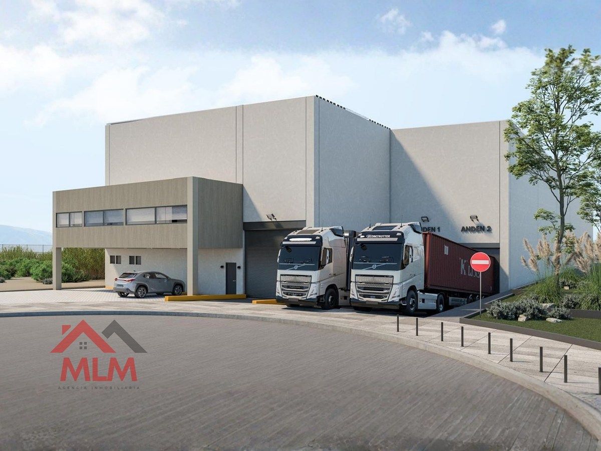 Nave industrial en venta · Agua Fría, Apodaca, Nuevo León
