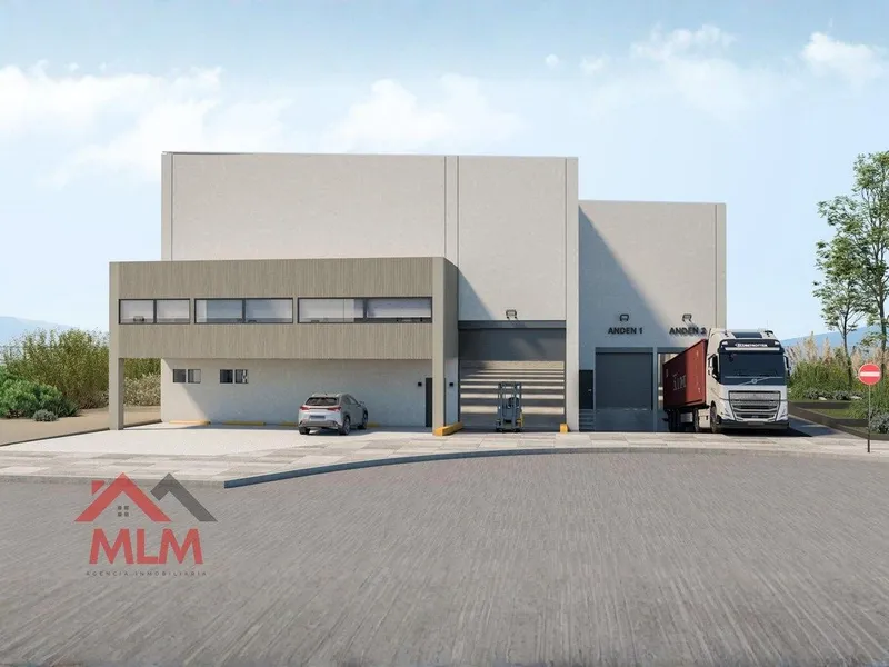 Bodega en venta · Agua Fría, Apodaca, Nuevo León