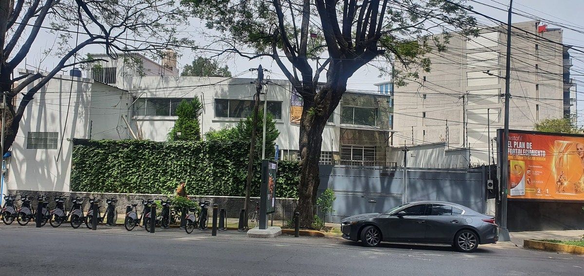 Casa en renta · Anzures, Miguel Hidalgo, Ciudad de México
