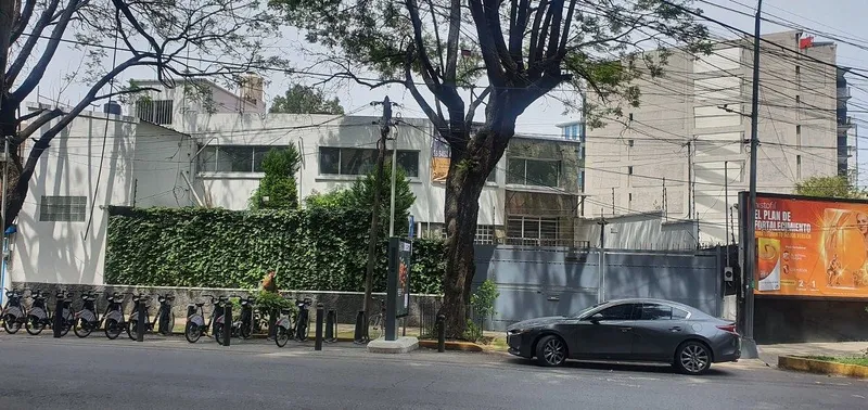 Casa en renta · Anzures, Miguel Hidalgo, Ciudad de México