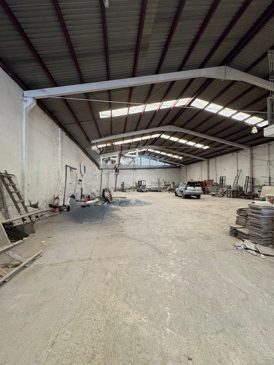 Nave industrial en venta · Agropecuaria, General Escobedo, Nuevo León