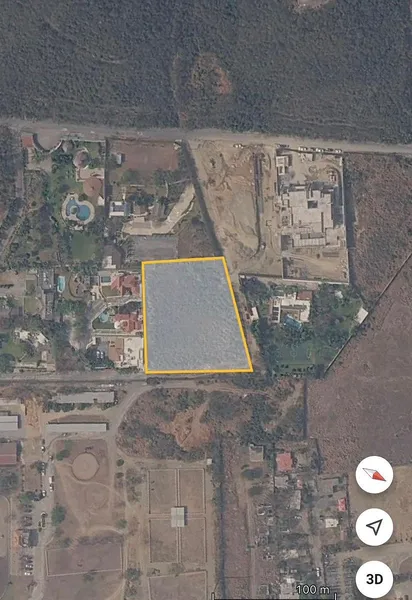 Lote en venta · El Uro, Monterrey, Nuevo León