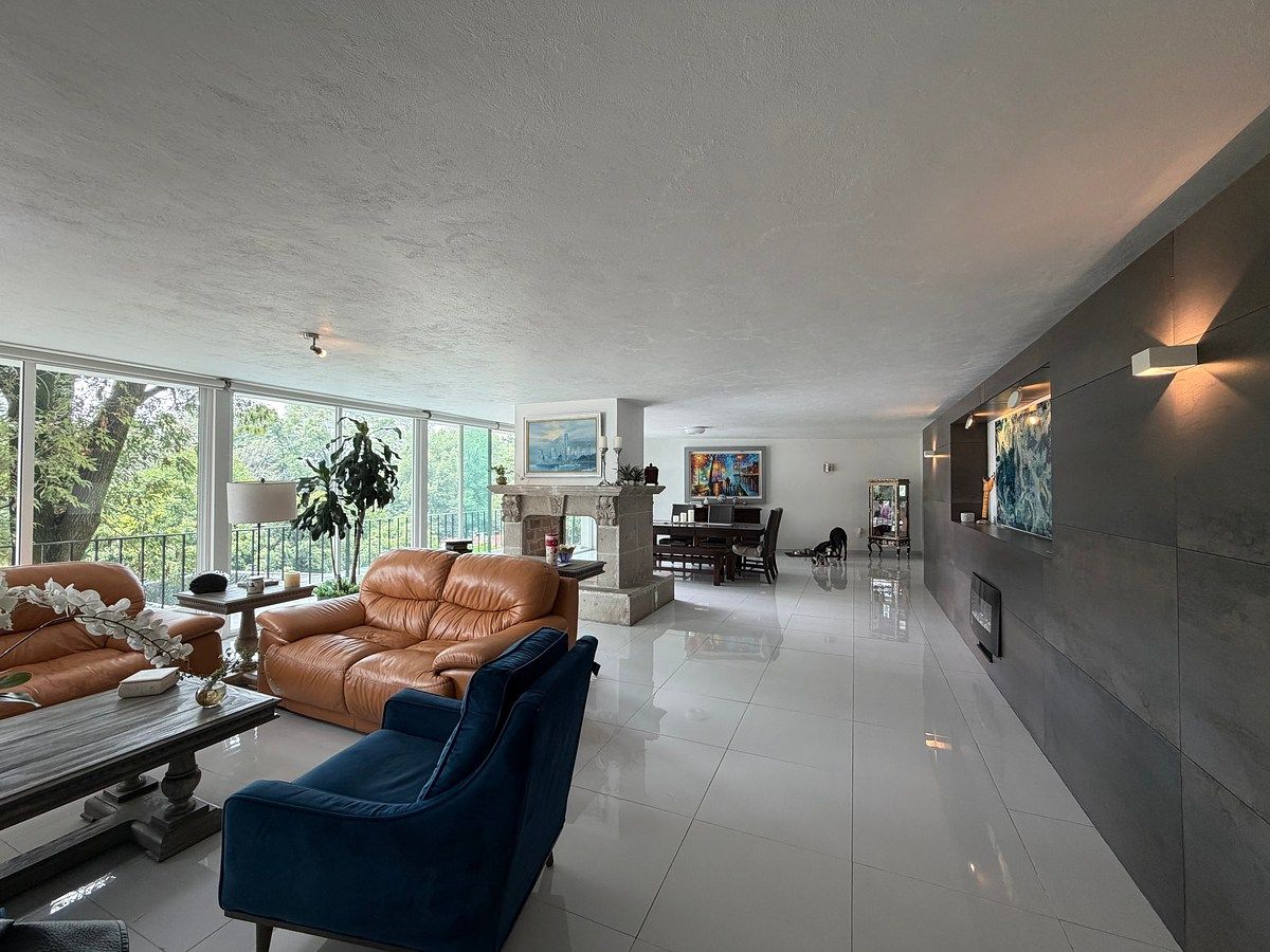Casa en venta · Club de Golf México, Tlalpan, Ciudad de México