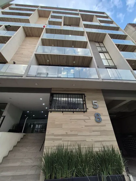 Departamento en venta · Tránsito, Cuauhtémoc, Ciudad de México