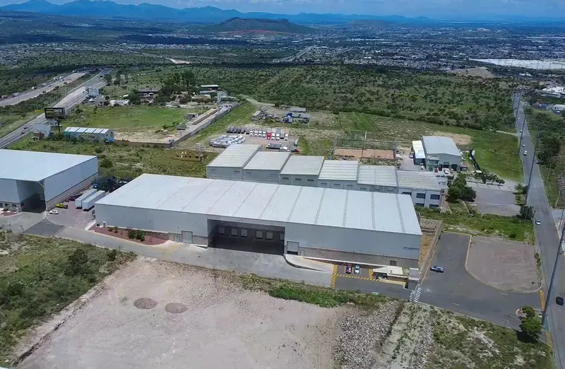 Nave industrial en renta · Nuevo San Juan, San Juan del Río, Querétaro