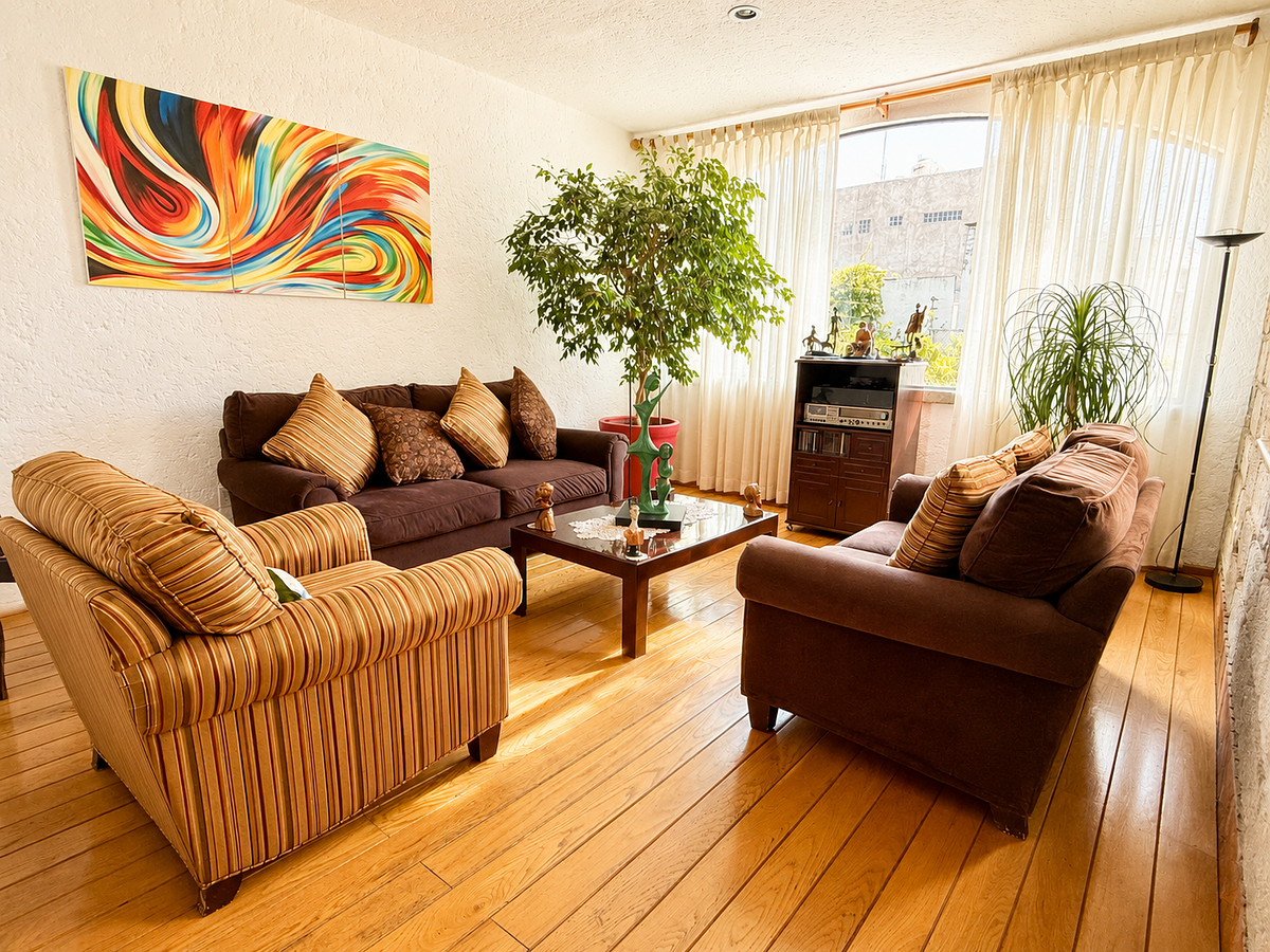 Condominio en venta · San Jerónimo Lídice, La Magdalena Contreras, Ciudad de México Condominio en venta · San Jerónimo Lídice, La Magdalena Contreras, Ciudad de México