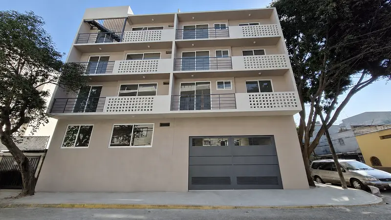 Departamento en venta · Independencia, Benito Juárez, Ciudad de México