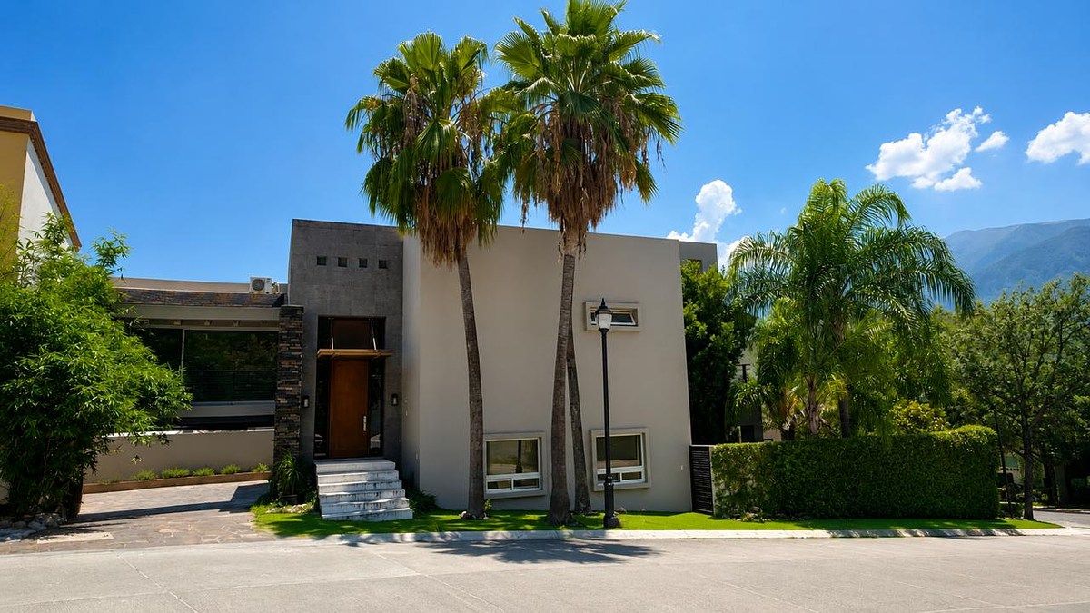 Casa en venta · Lomas del Hipico 1 Sector, Monterrey, Nuevo León
