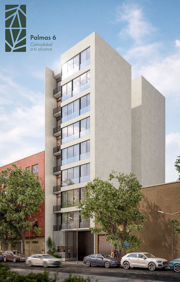 Departamento en venta · Veronica Anzures, Miguel Hidalgo, Ciudad de México