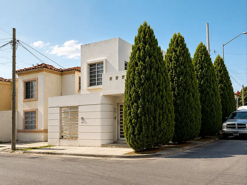 Casa en venta · Jardines de Andalucía, Guadalupe, Nuevo León