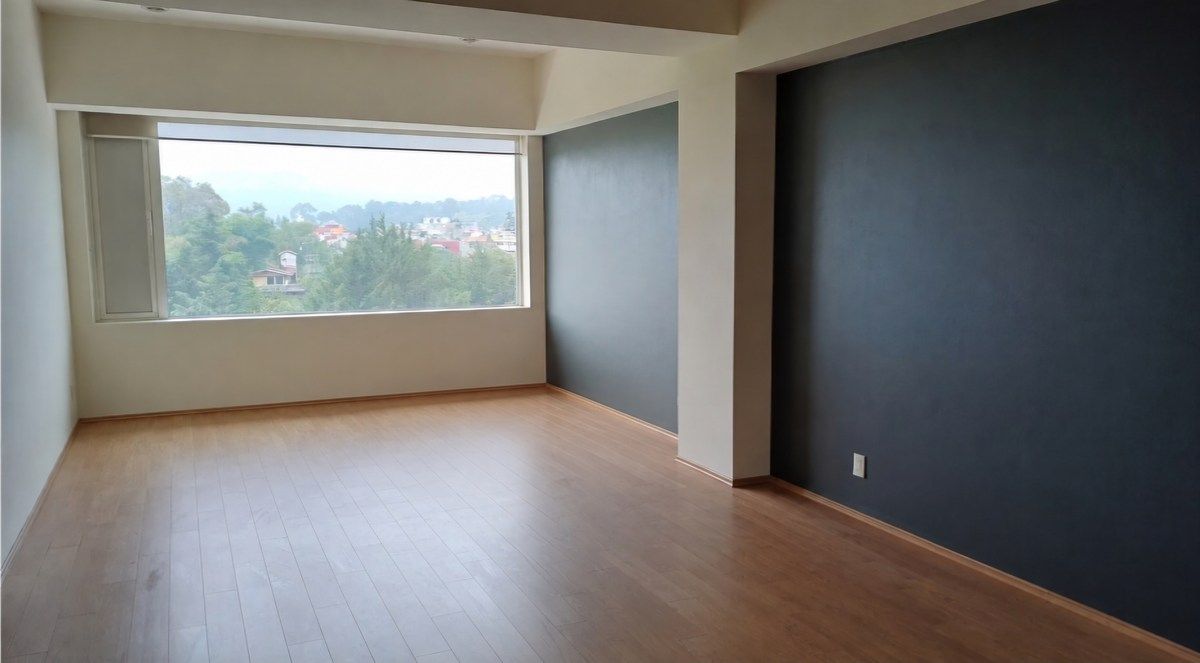 Departamento en renta · Santa Fe Cuajimalpa, Cuajimalpa de Morelos, Ciudad de México