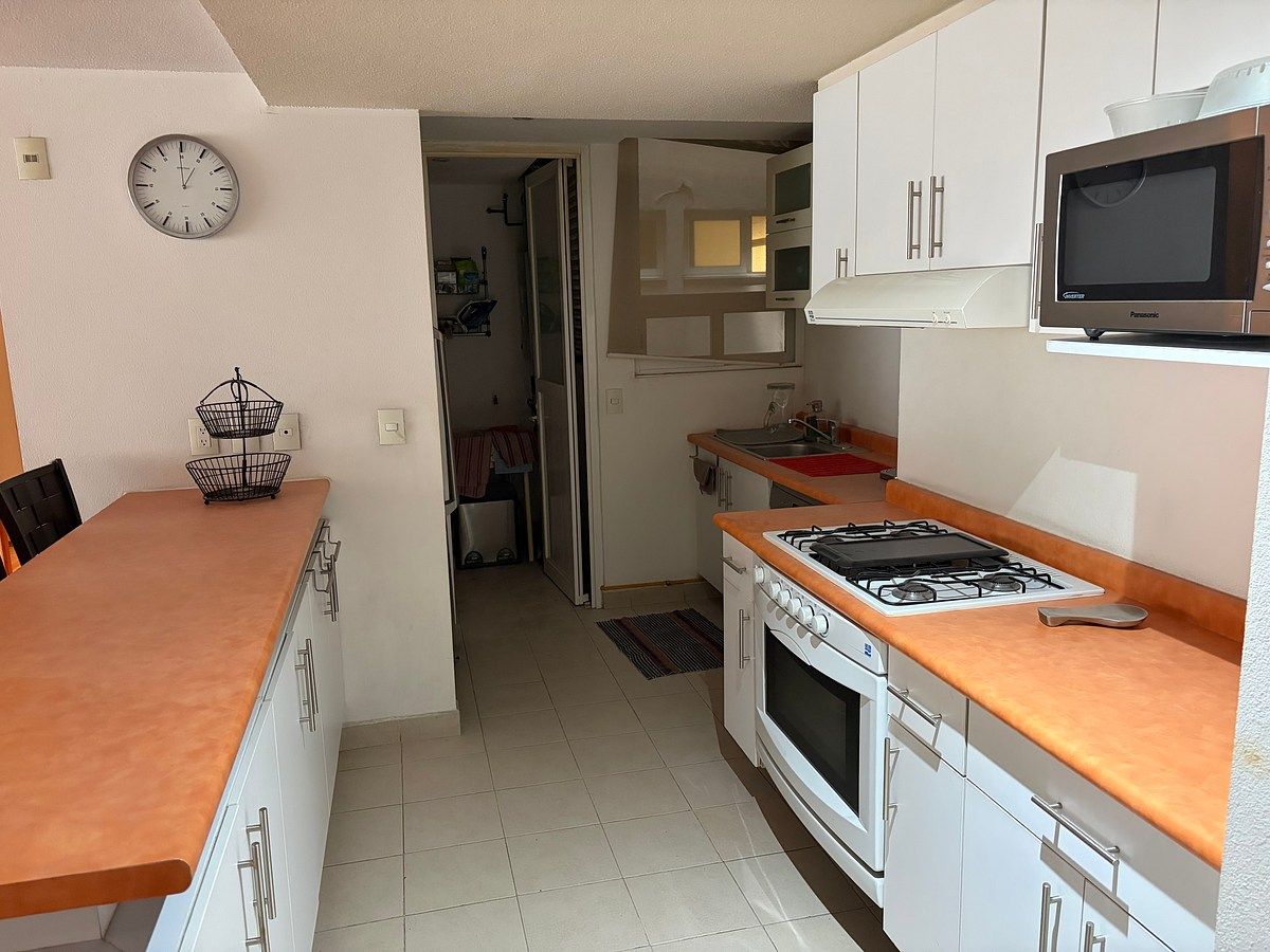 Departamento en renta · Ampliación Granada, Granada, Miguel Hidalgo, Ciudad de México