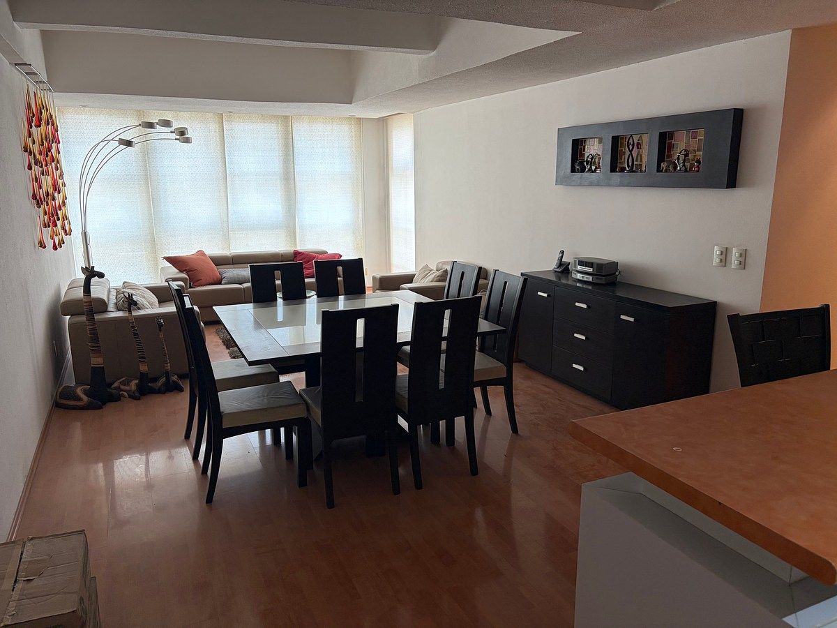 Departamento en renta · Ampliación Granada, Granada, Miguel Hidalgo, Ciudad de México