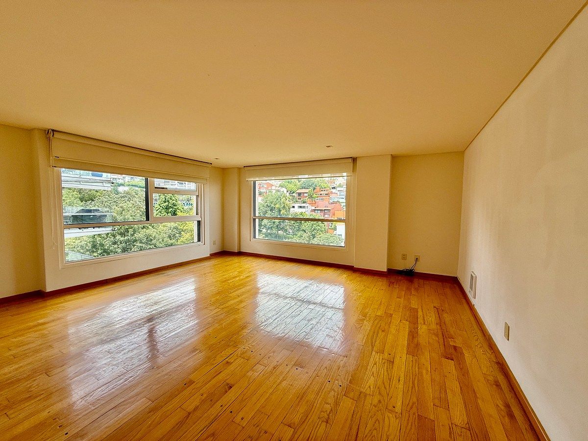 Departamento en renta · Bosques de las Lomas, Cuajimalpa de Morelos, Ciudad de México