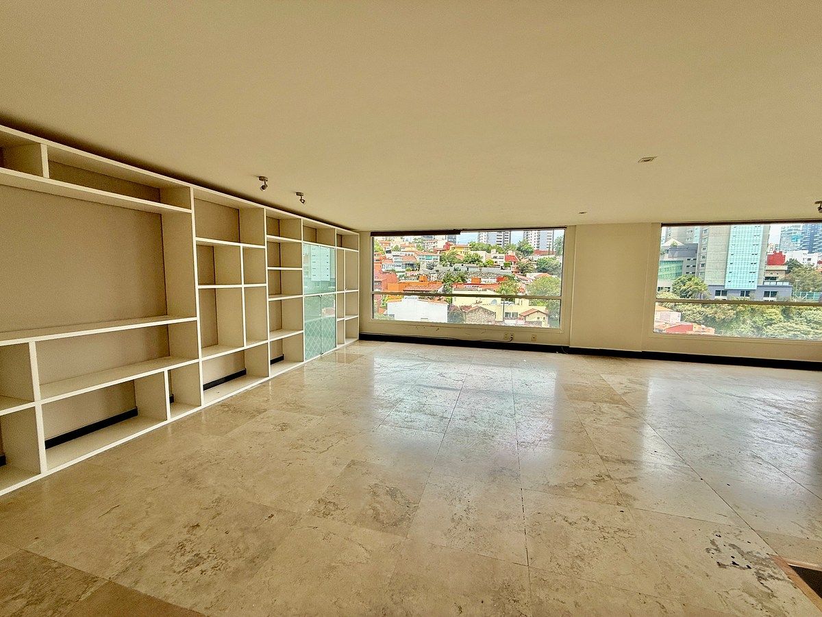Departamento en renta · Bosques de las Lomas, Cuajimalpa de Morelos, Ciudad de México
