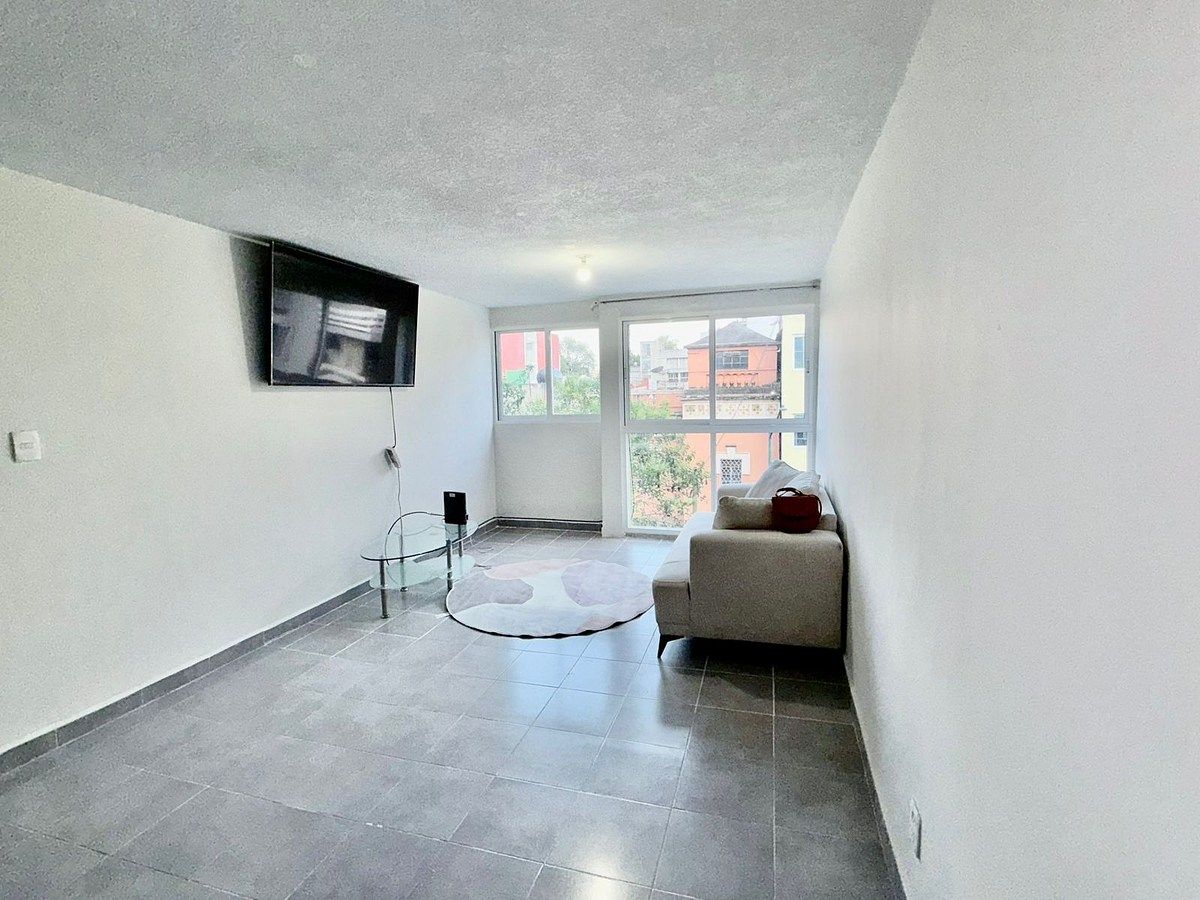 Departamento en venta · Roma Norte, Roma, Cuauhtémoc, Ciudad de México