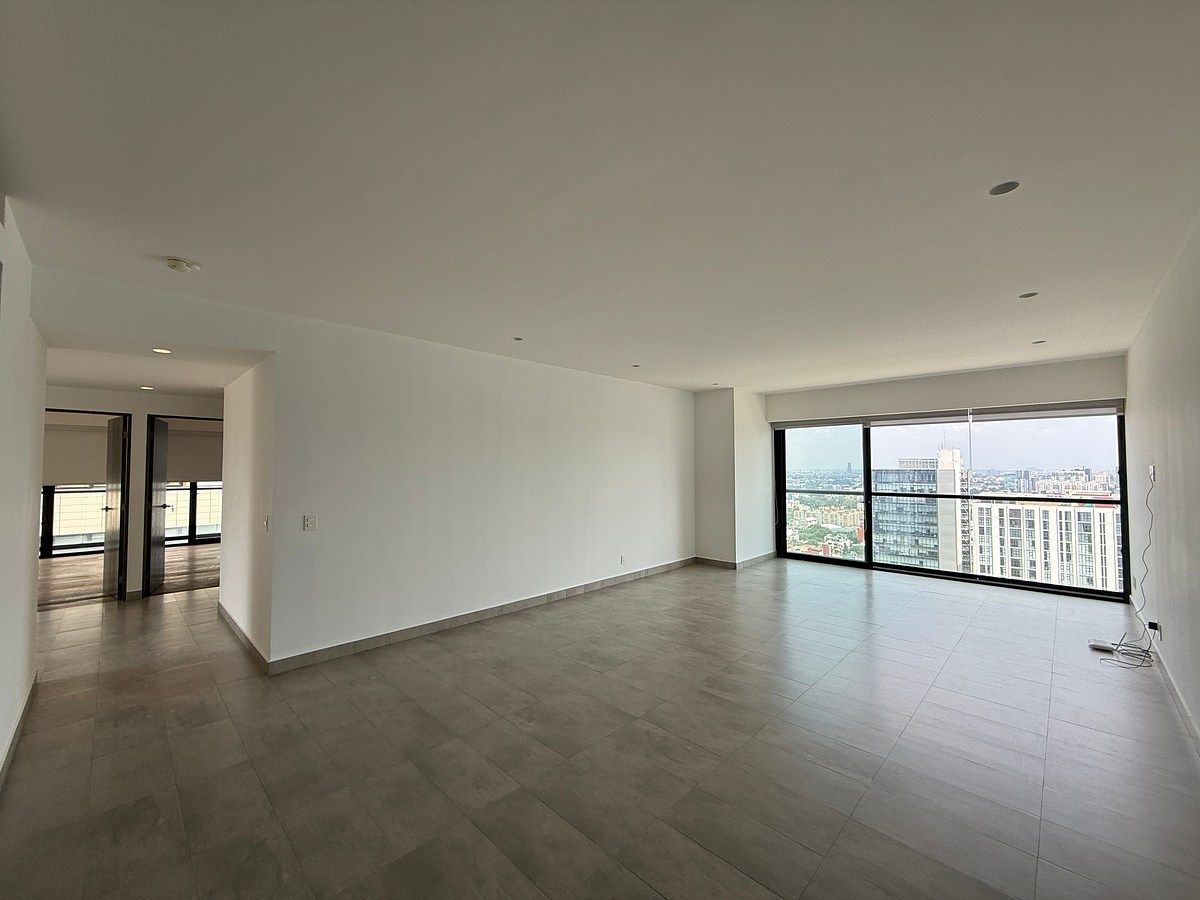 Departamento en renta · Ampliación Granada, Granada, Miguel Hidalgo, Ciudad de México