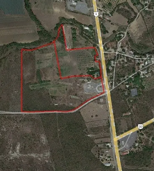 Lote en venta · Ignacio Allende, Cadereyta Jiménez, Nuevo León
