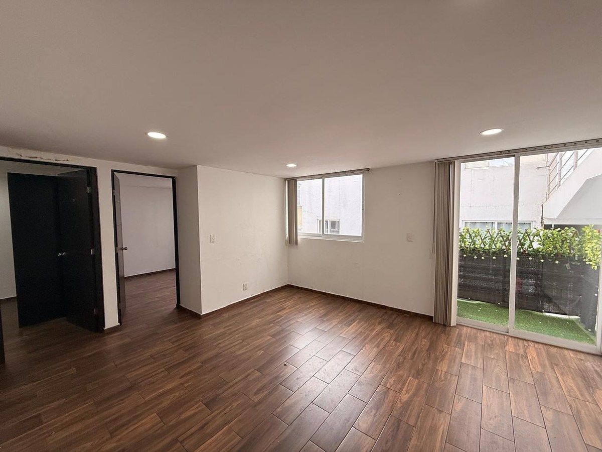 Departamento en renta · Cuajimalpa, Cuajimalpa de Morelos, Ciudad de México