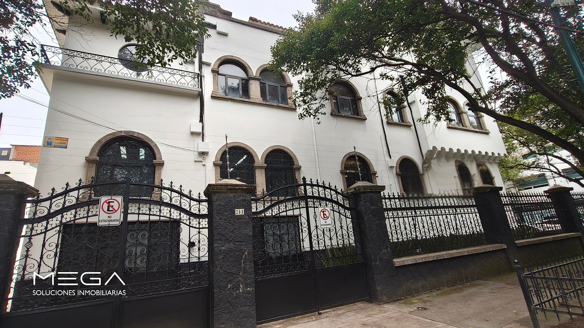 Casa en renta · Anzures, Miguel Hidalgo, Ciudad de México