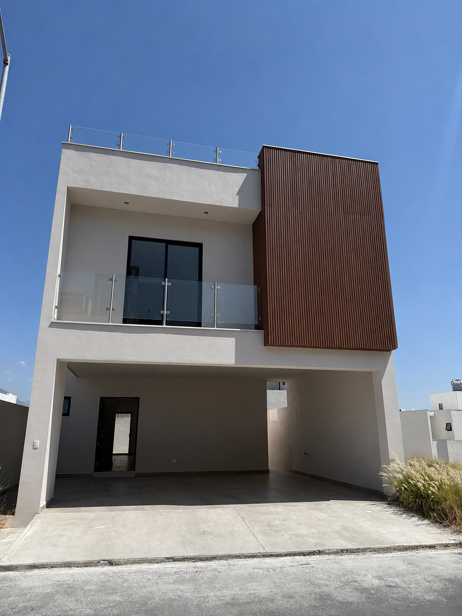 Casa en venta · Santoral, García, Nuevo León