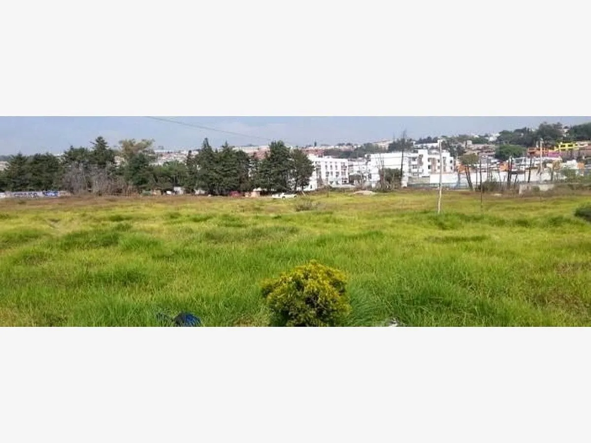 Lote en venta · Lomas de Occipaco, Naucalpan de Juárez, Estado de México