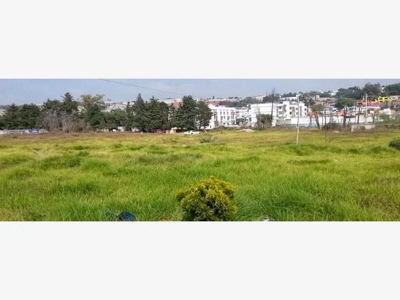 Lote en venta · Lomas de Occipaco, Naucalpan de Juárez, Estado de México