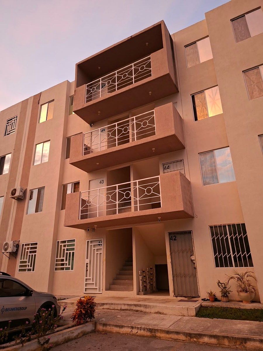 Departamento en renta · Residencial Cumbres, Cancún, Benito Juárez, Quintana Roo