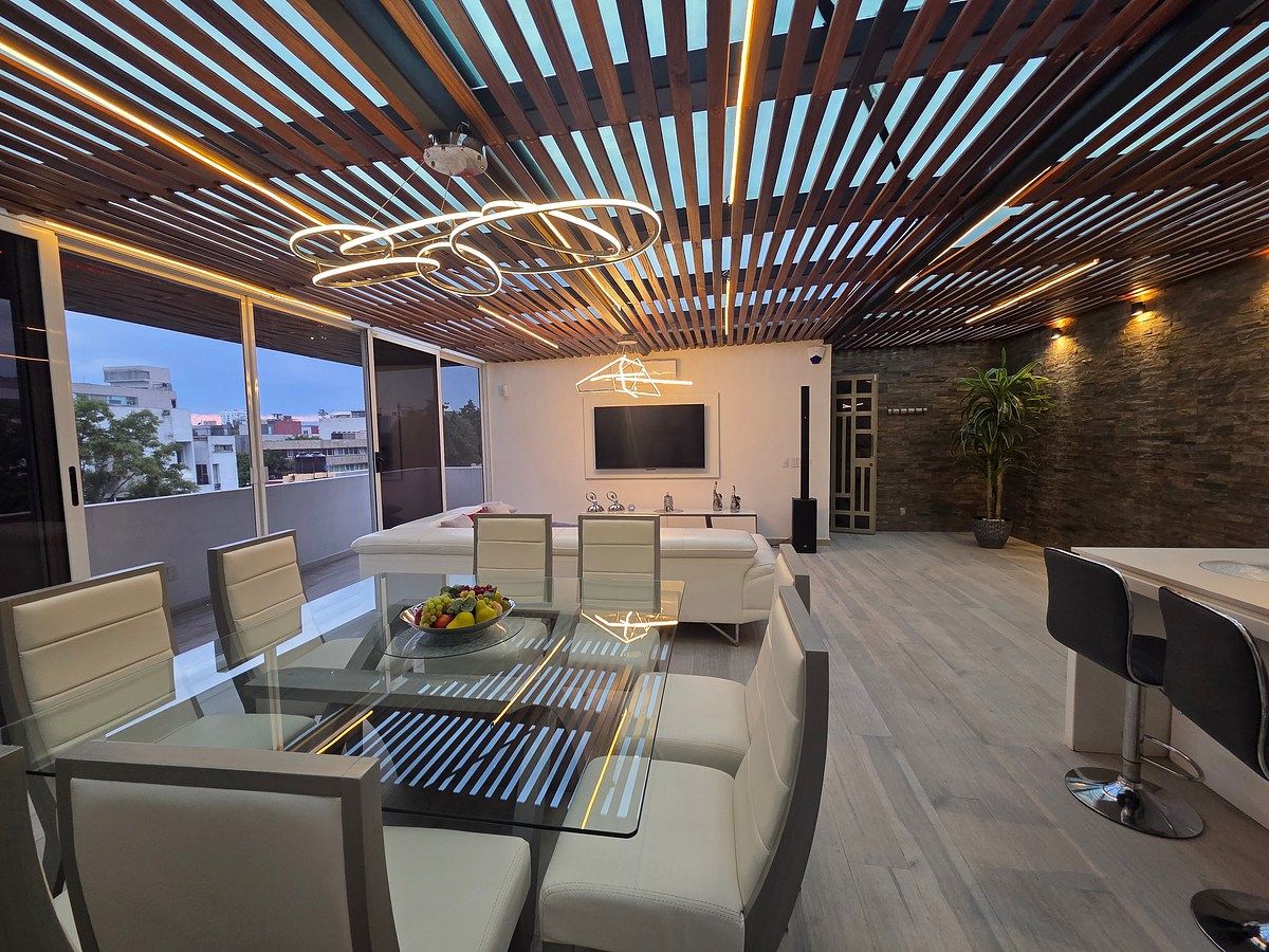 Departamento en venta · Residencial Emperadores, Benito Juárez, Ciudad de México