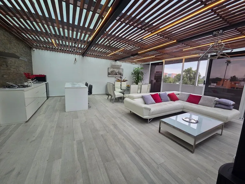 Departamento en venta · Residencial Emperadores, Benito Juárez, Ciudad de México
