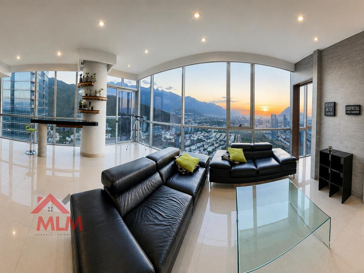 Departamento en venta · Zona Valle Oriente, San Pedro Garza García, Nuevo León
