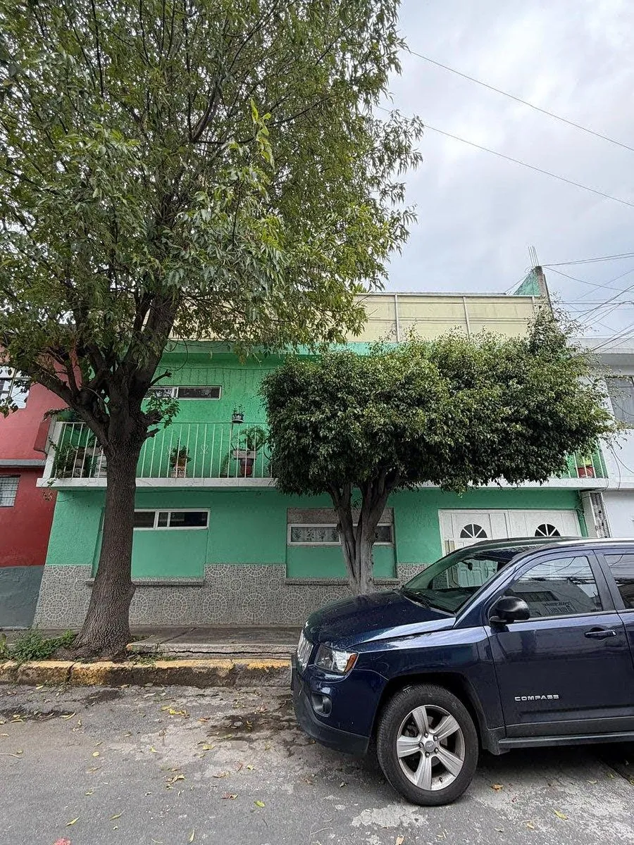 Casa en venta · San Felipe de Jesús, Gustavo A. Madero, Ciudad de México