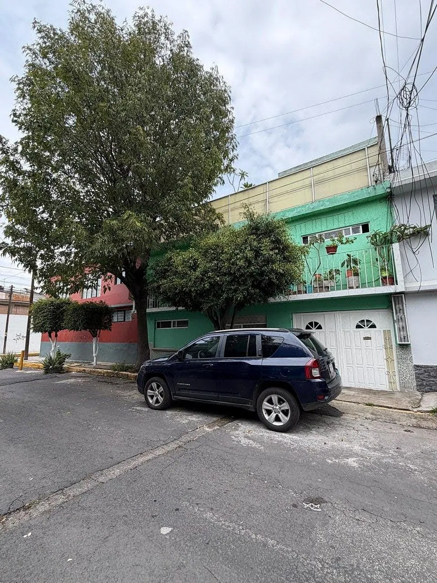 Casa en venta · San Felipe de Jesús, Gustavo A. Madero, Ciudad de México