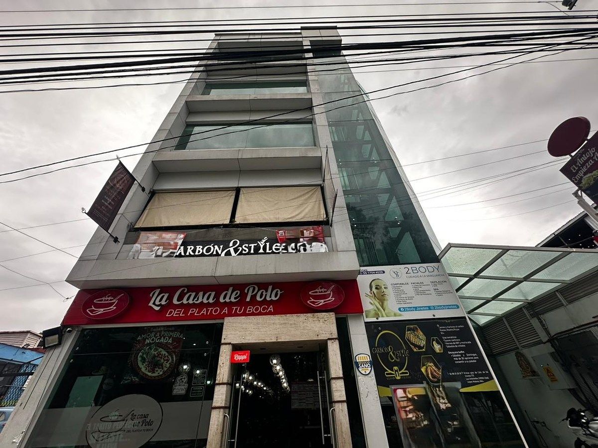 Oficina en renta · Las Arboledas, Atizapán de Zaragoza, Estado de México