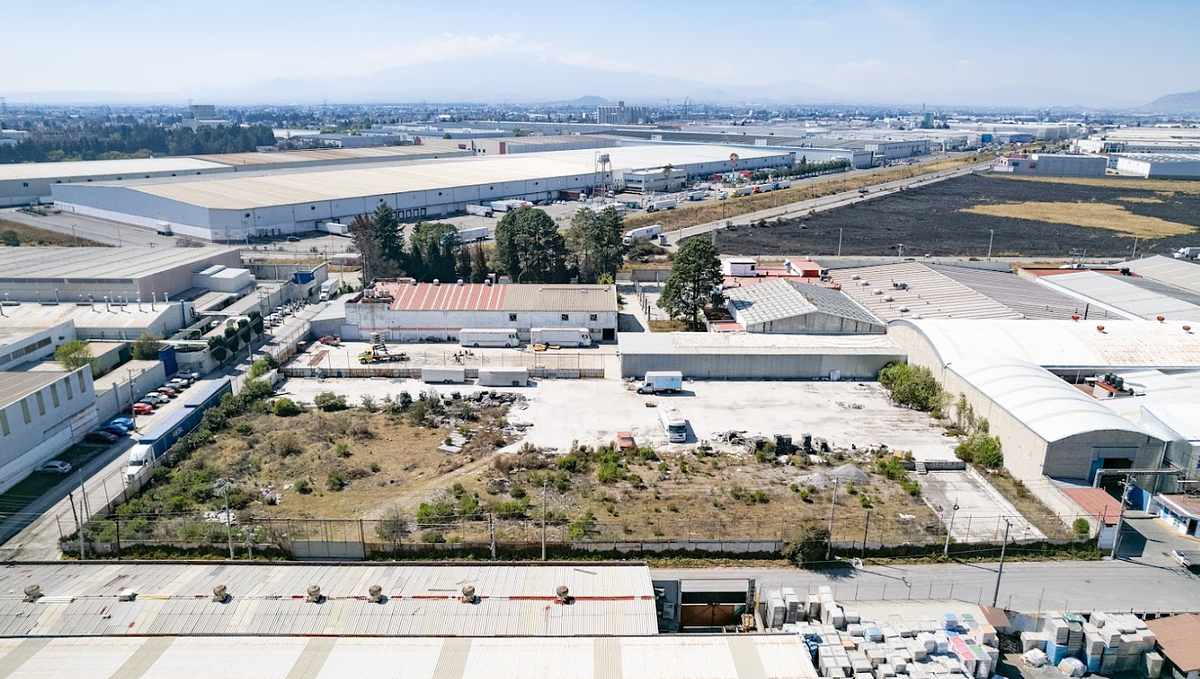 Bodega en renta · Isidro Fabela, Lerma, Estado de México
