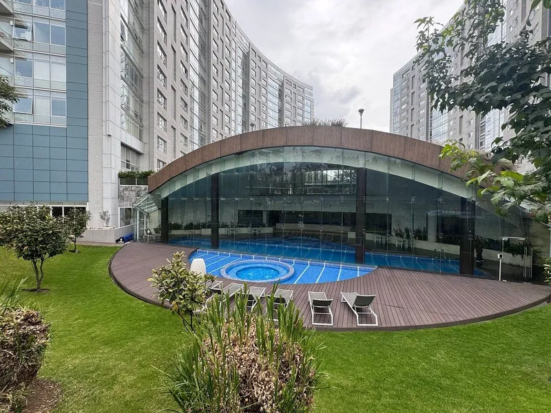 Departamento en venta · Santa Fe Cuajimalpa, Cuajimalpa de Morelos, Ciudad de México